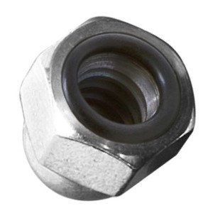 M10-1.5 ACORN SEAL NUT 18-8 SS PA